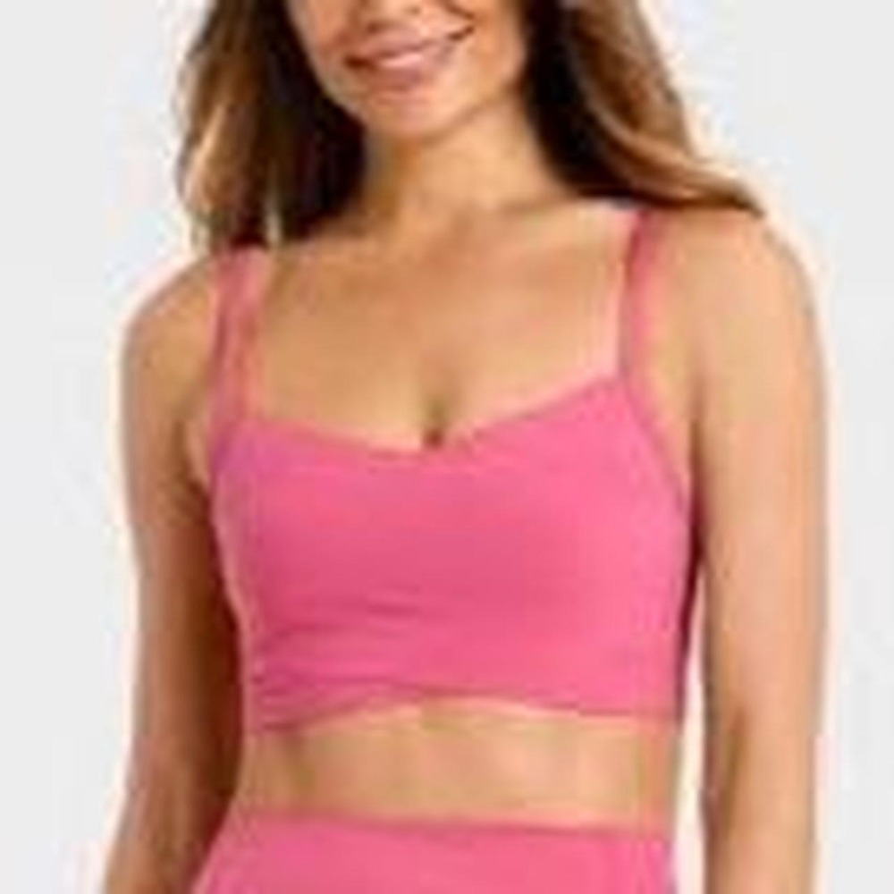 All in Motion Everyday Soft Light Support Sports Bra